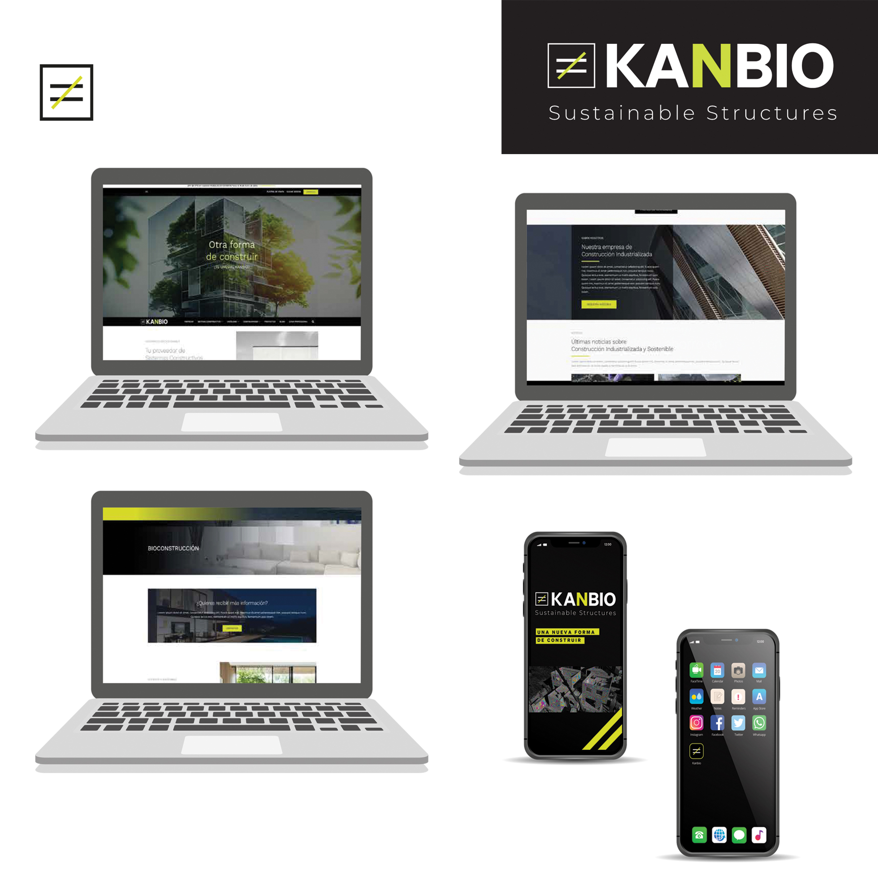 modularhome-kanbio-identity
