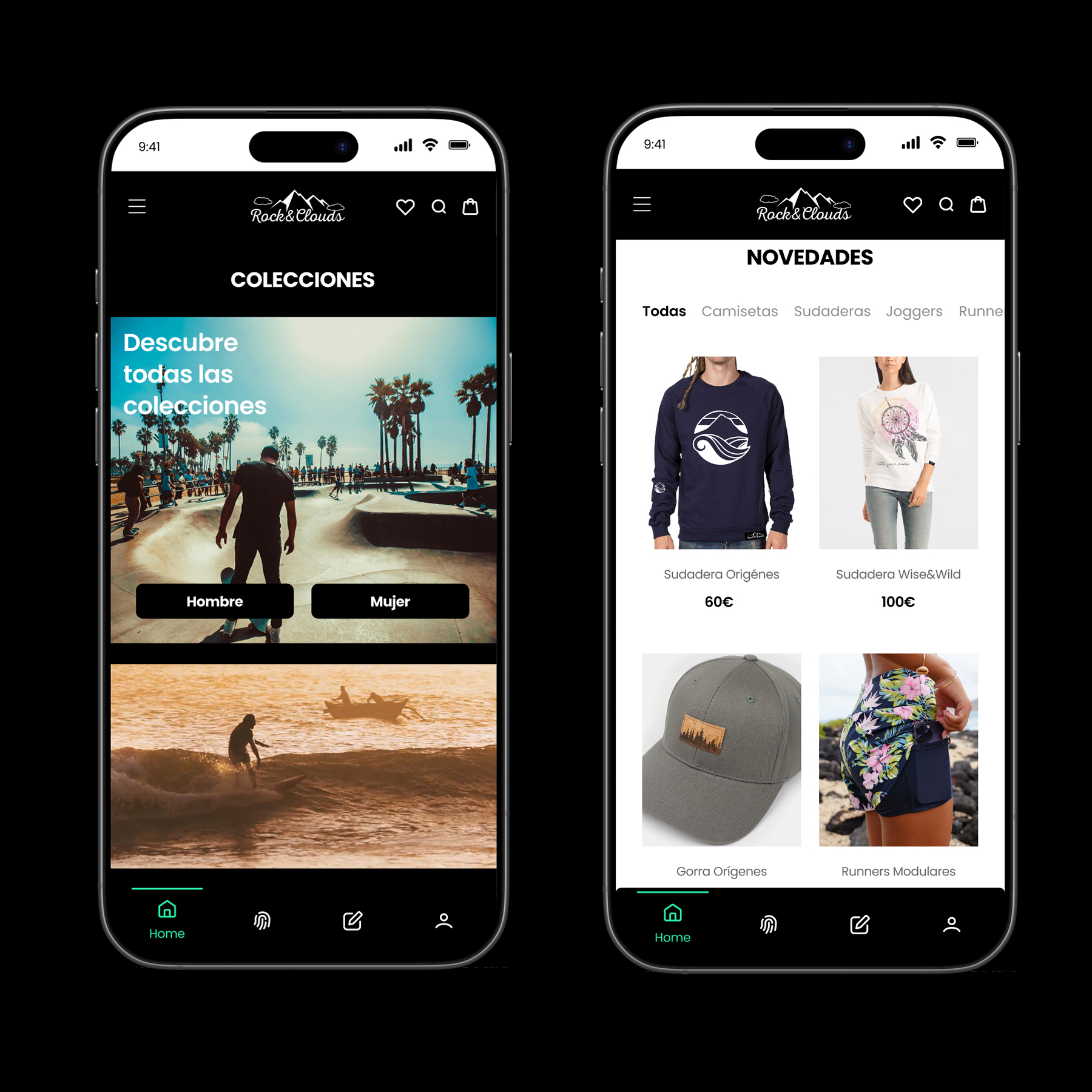 rock&clouds-ux/ui-screen2